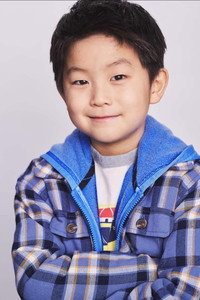 الممثل Isaac Bae