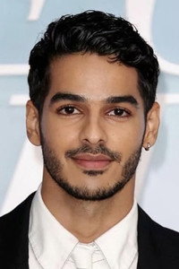 الممثل Ishaan Khattar
