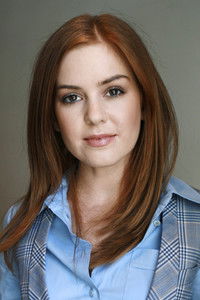 الممثل Isla Fisher