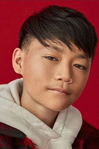 الممثل Izaac Wang