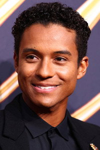 الممثل Jaafar Jackson