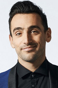 الممثل Jacob Hoggard