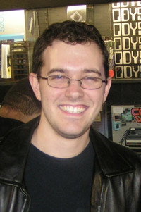 الممثل James Rolfe