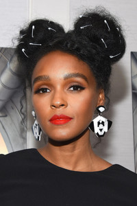 الممثل Janelle Monáe