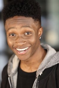الممثل Jermaine Harris