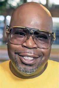 الممثل Jermaine Hopkins