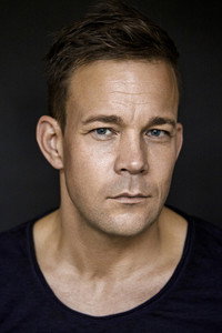الممثل Johannes Kuhnke