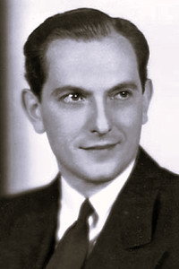 الممثل Joseph Schildkraut
