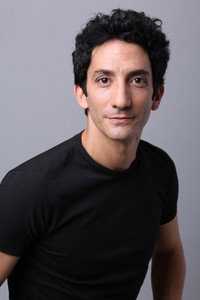 الممثل Juan Minujín