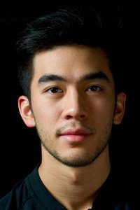 الممثل Justin Chien