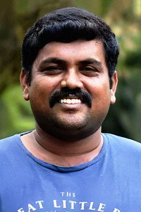 الممثل Kaali Venkat
