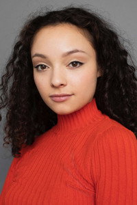 الممثل Kayla Maisonet