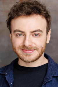 الممثل Kellen Goff
