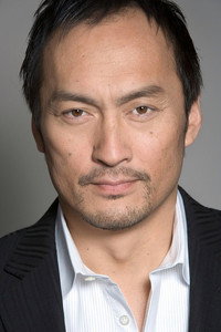 الممثل Ken Watanabe