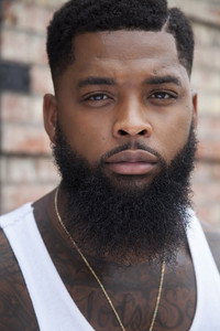 الممثل Keraun Harris