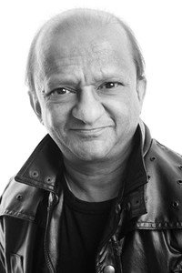الممثل Kiran Shah