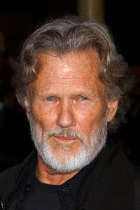 الممثل Kris Kristofferson