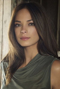 الممثل Kristin Kreuk