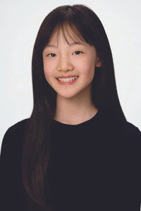 الممثل LaMay Zhang