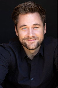 الممثل Luke Benward