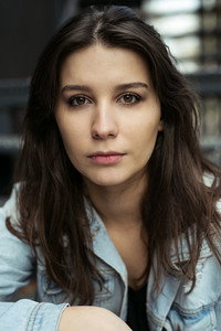 الممثل Magdalena Wieczorek