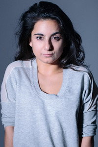الممثل Mariana Aparicio