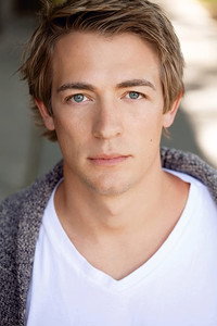 الممثل Mason D. Davis
