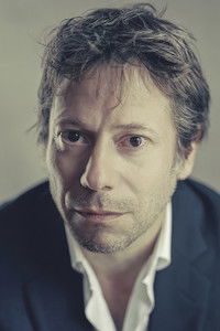 الممثل Mathieu Amalric