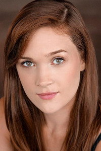 الممثل Megan Elizabeth Barker