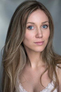 الممثل Megan Lockhurst