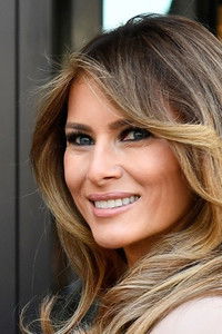 الممثل Melania Trump