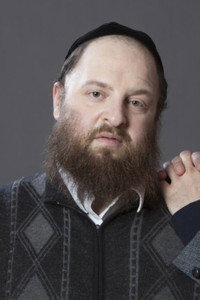الممثل Menashe Lustig