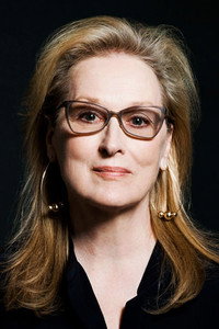 الممثل Meryl Streep