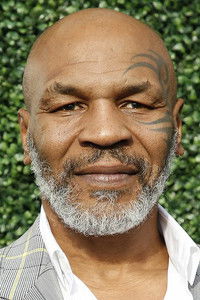 الممثل Mike Tyson
