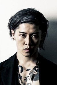 الممثل Miyavi