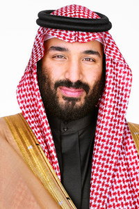 الممثل Mohammad Bin Salman