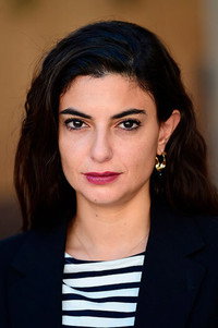 المخرج Mounia Akl