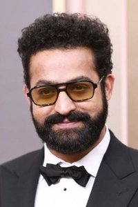 الممثل N.T. Rama Rao Jr.