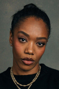 الممثل Naomi Ackie
