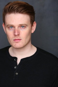الممثل Nathan Clarkson