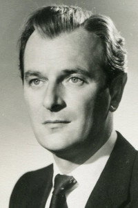 الممثل Nigel Patrick