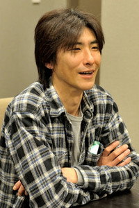 المخرج Noriaki Akitaya