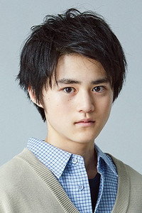 الممثل Oji Suzuka