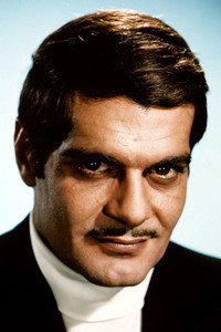 الممثل Omar Sharif
