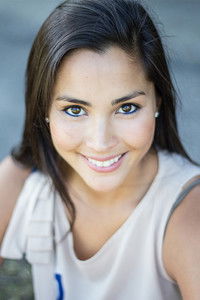 الممثل Orphée Ladouceur-Nguyen