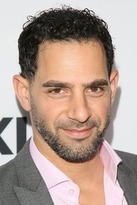 الممثل Patrick Sabongui