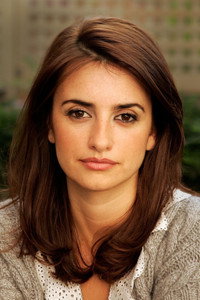 الممثل Penélope Cruz