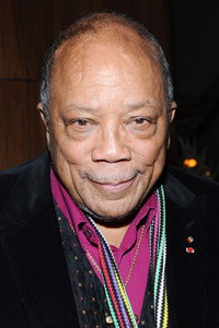 الممثل Quincy Jones