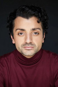 الممثل Rahel Romahn