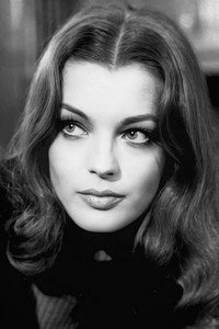 الممثل Romy Schneider